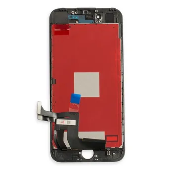 Fabrica de vânzări AAA+ Ecran LCD Pentru iPhone 7 8 7 PLus Display LCD de Asamblare + 3D Touch Fix Telefon Mobil de Reparații