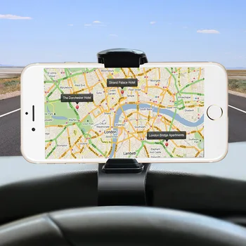 Fac Promovare! Cele mai noi Non-Alunecare Interior Masina tabloul de Bord Suport pentru Telefonul Mobil, GPS-ul de Montare Suport de Silicagel Pad