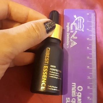 Fata Grund Lumina Crema Hidratanta Buna 24K Gold Elixir Esență de Ulei de Bază de Control Face Sub Ochi Buze Pore Minimizer