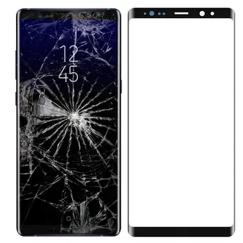 Față de înlocuire Lentile de Sticlă Ecran Kit de Reparare pentru Samsung Galaxy Note 8 9 10 Touch Screen Accesorii Pentru Telefoane Mobile