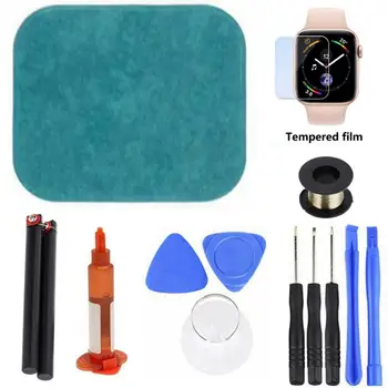 Față Lentilă de Sticlă de Înlocuire Ecran Kit de Reparare pentru Apple Watch 2/3/4/5/6 Serie