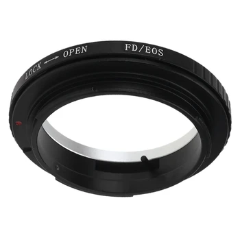 FD-EOS Inel Adaptor de Montare Obiectiv pentru Canon FD Lentilă pentru a se Potrivi pentru EOS Obiectiv Montură N0HC