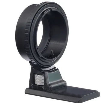 FD-NEX Timp Adaptor Trepied pentru Canon FD Lens de la SONY E Mount NEX-5T A7 A7R VG900E EA50