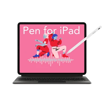Fduce Stylus Pen Tablet Ecran Tactil Cu Respingere Magnetică Design Pentru IPad 2018 Sau Mai Târziu Apple