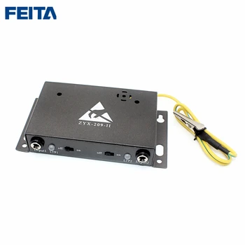 FEITA 209-II Auto-alarma Anti static ESD încheietura curea tester Două de ieșire Anti-static on-line monitor pentru Anti-statice Electronice DIY