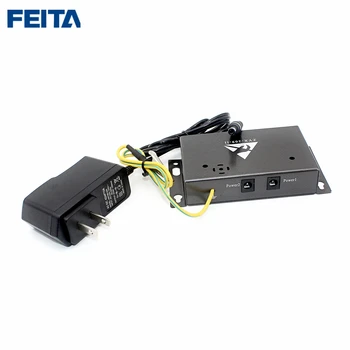 FEITA 209-II Auto-alarma Anti static ESD încheietura curea tester Două de ieșire Anti-static on-line monitor pentru Anti-statice Electronice DIY