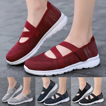 Femei Lumina Pantofi Casual Culoare Solidă Non-slip pentru Femei Vulcanizat Casual Pantofi Adidași de Marcă de Pantofi Pentru Femei#g30
