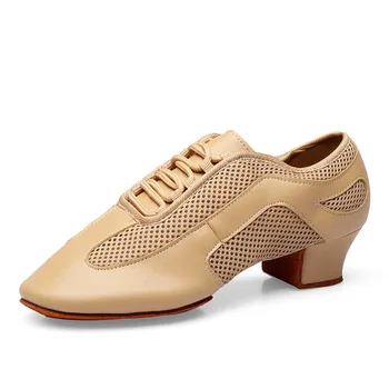Femei Pantofi De Dans Oxford Cârpă Moale Confortabil Jos Balerina Pantofi Pentru Femeie Pantofi De Jazz Fată De Formare Profesională Pantofi De Dans