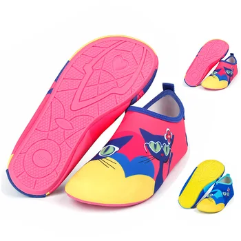 Femei Sandale De Plaja, Scufundări, Înot Sosete Tenis Masculino Apă Pantofi Pentru Bărbați De Vară Respirabil Aqua Pantofi De Cauciuc Amonte Pantofi