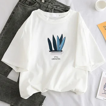 Femei t-shirt 2020 tricou Bumbac Casual de pe umăr topuri pentru femei V-Neck
