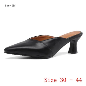 Femei Tocuri Inalte Pompe De Pantofi Cu Toc Înalt Pantofi Pentru Femeie Pantofi De Partid Tocuri Pisoi Mic Plus Dimensiune 30 31 32 33 - 40 41 42 43 44
