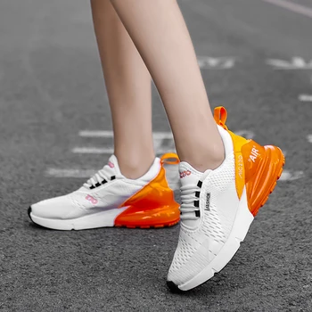 Femeile 2020 Greutate De Lumină Pantofi De Alergare Pentru Femei Adidasi Femei Aer Respirabil Talpa Zapatos De Mujer De Înaltă Calitate, Pantofi De Sport