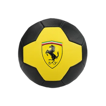 Ferrari Profesionale Dimensiune 5 Fotbal Premier PVC Masina coase Gol Minge de Fotbal Echipa Meci de Pregătire Bile Liga de futbol bola