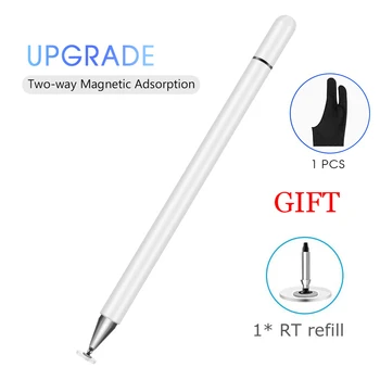 Fi Stylus Touch Pen pentru iPad Apple pencil Creion 1 2 Stylus Pen pentru Tableta IOS Android Tablet Pen Smartphone Telefon Stylus