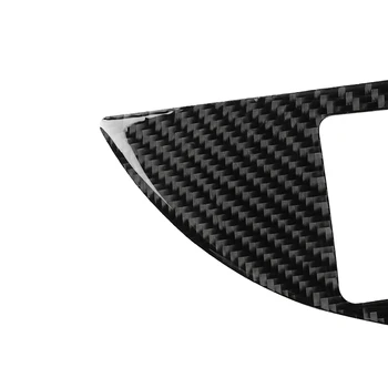 Fibra de Carbon Mașină Schimbatorului de Cana de Apa pe Capacul Panoului Ornamental Decor Autocolant Pentru Lexus RX300 270 200T RX450h 2016-2019 Piese de Interior