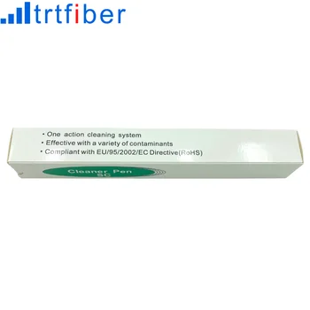 Fibra optica Curat Pen One-Click LC/SC/FC/ST 1.25 mm și 2,5 mm Optic de Curățare Pen