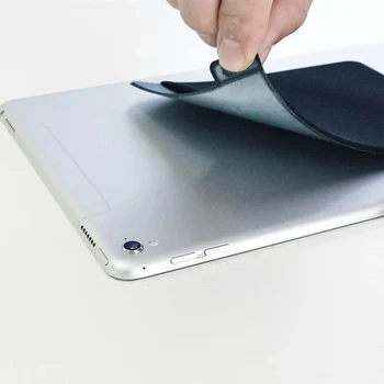 Fierbinte Adeziv Laptopul Inapoi Sac de Depozitare Mouse-ul Digital Hard Disk Laptop Accesorii Organizator Pungă Pungă MVI-ing