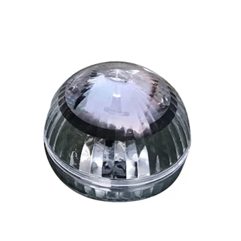 Fierbinte de Apă Solar Derivă Lampa Lumina Piscina Plutitoare Subacvatice cu LED-Lumina Disco Glow Show Piscină cu Hidromasaj Spa Lampa Disco Piscine