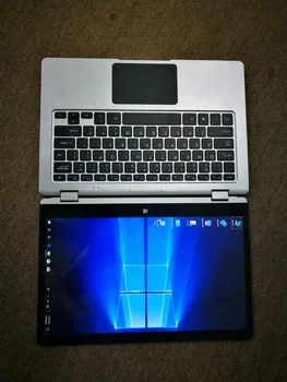 Fierbinte de vânzare 13.3 inch notebook Core 4GB, SSD 128GB metal super-ultra slim 13.3