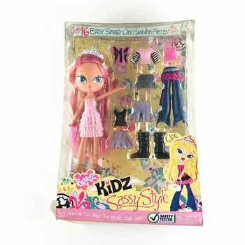 Fierbinte de VÂNZARE de Moda de Acțiune Figura Bratz Bratzillaz Doll dress uo jucărie casă de joacă jucărie Alegere Multiplă cel Mai bun Cadou pentru Copil