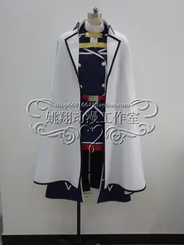Fierbinte japoneză Anime Fată Magică Liric Nanoha cosplay Soarta Testarossa Harlaown pentru petrecerea de Halloween costum Unisex uniforme