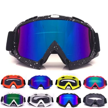 Fierbinte Unisex Ochelari de Schi Snowboard Masca de Iarna cu Snowmobilul Motocross ochelari de Soare Vânt Protectie UV Ochelari Sport Iarna*