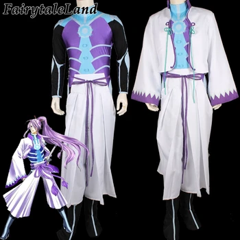 Fierbinte Vocaloid Anime Kamui Gakupo cosplay costum Halloween costume cosplay VOCALOID KAITO gakukai costum adult personalizate