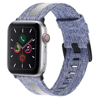FII Apple panza curea de ceas Pentru iWatch 3/2/1 38mm 42mm Pentru iWatch 4/5 40mm 44mm Ceasul Accesorii Pentru Apple Watch watchband