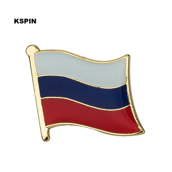 Filipine flag pin pin rever insigna 10buc o mulțime Brosa Icoane KS-0059
