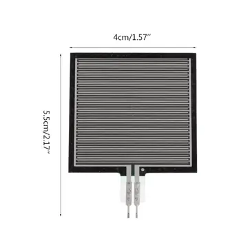 Film subțire Senzor de Presiune RP-S40-ST Vigoare Senzor Inteligent High-end Scaun 20g-10kg