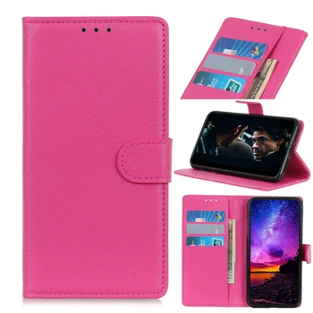 Filp cover din piele cazul în care telefonul Pentru Huawei Mate 30 Pro P40 Pro Plus P30 Lite Pereche 20X P20 P Inteligente 2019 portofel și pachetul de card