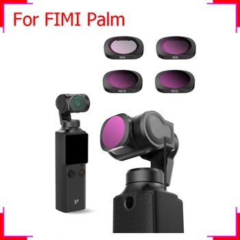 FIMI PALMA gimbal filtru aparat foto MCUV ND CPL filtre de culoare kit fimi palma accesorii ND4 8 16 32 aparat de Fotografiat Profesional Filtre lentile