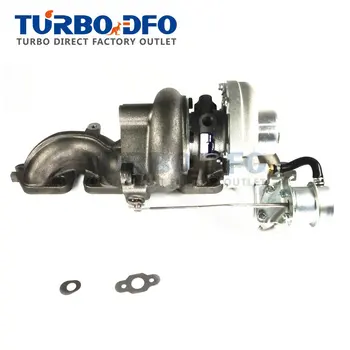 Finalizat turbo 704136-2 704136-3 704136-4 704136-5 Turbina 8972083520 pentru Isuzu NPR 2001 / UKrnian BOGDAN 4,6 L 4HG1T 4HG1 assy