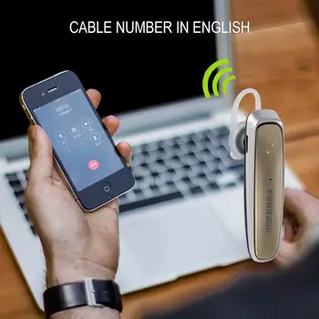 Fineblue FX-1 Wireless Bluetooth 4.0, setul cu Cască Stereo Căști Pentru Iphone Android Hands Free Muzica Vorbi casti Cu Microfon GT