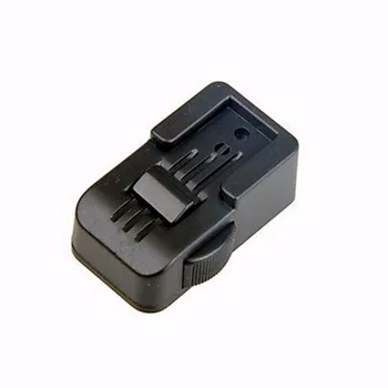 Flash Titularul Hot Shoe Adapter Muntele cu 1/4 de Montare Pentru Canon Pentru Nikon Flash Speedlite FLH-15
