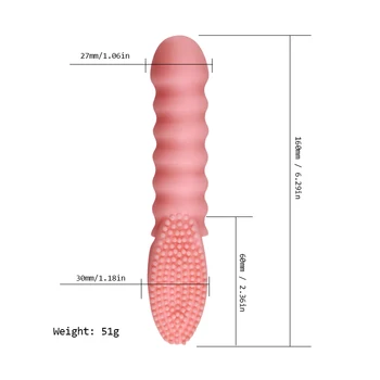 Flexibil Vibrator Deget, Vibrator Vaginal Erotice jucarii sexuale pentru Femei cu Clitorisul cu degetul Masaj Vibrator punctul G Adult sex produsele