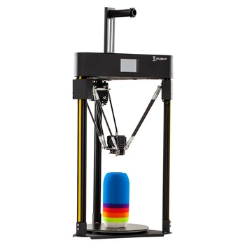 Flsun Imprimantă 3D Q5 Auto-Nivelare 3D Printer TFT 32bits bord 3D-Printer TMC 2208 Silent Driver