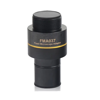 FMA037 0.37 X Fix 23.2 Ocular de Microscop Adaptor
