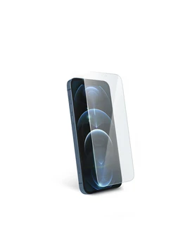 Folie de protectie mocoll materialul sticla armata culoare pentru Apple iPhone 12 Pro Max anti-glare display (BLC)
