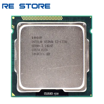 Folosit Intel Xeon E3 1230 SR00H 3.20 GHz 8MB Quad Core LGA 1155 Procesor