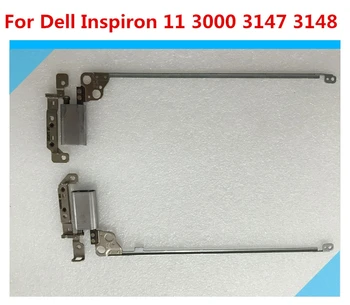 Folosit Original Laptop LCD Balamale pentru laptop Dell Inspiron 11 3000 3147 3148 11-3147 ecran LCD Balamale Stanga si Dreapta 11.6