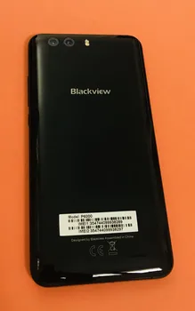 Folosit Originale Touch screen + display LCD+placa de baza 6G+64G pentru Blackview P6000 Helio P25 Octa Core 5.5