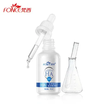 Fonce Colagen Acid Hialuronic Serum 30ml Lichid Hidratare Anti-Imbatranire cu Ulei de control psihiatru Tratament de Albire a Pielii de Îngrijire a Feței