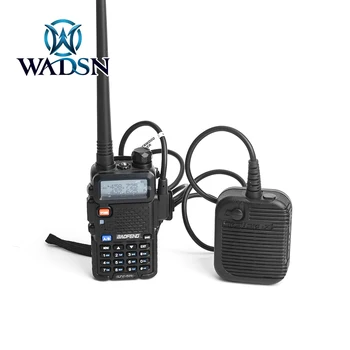 FOST Tactic zUSMC Interfon ASV Pentru Z-TAC Cască de Vânătoare Radio Apasă și Vorbește, Kenwood, Icom, Motorola Yaesu Accesorii Telefon