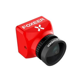 Foxeer 19*19mm Micro Prădător 5 Full Casetat M12 1.7 mm Lentilă 4ms Latență Super WDR 1000TVL FPV Camera pentru FPV Racing Freestyle