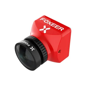 Foxeer 19*19mm Micro Prădător 5 Full Casetat M12 1.7 mm Lentilă 4ms Latență Super WDR 1000TVL FPV Camera pentru FPV Racing Freestyle