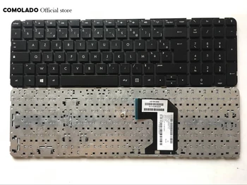 FR franceză Tastatura PENTRU HP Pavilion G7-2000 G7-2100 G7-2200 G7-2300 negru, fara rama keyboard Layout FR