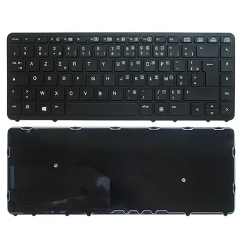 Franceză Azerty Tastatură de Înlocuire Pentru HP Elitebook 840 G1 G2 850 G2 FR Nici o lumina de fundal