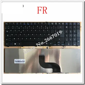 French keyboard pentru Packard Bell Easynote TE69 TE69KB TE69HW LE69KB TE69BMP TE69CX TE69CXP TE69HW MS2384 Laptop tastatură AZERTY