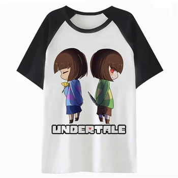Frisk Undertale tricou tricou barbati hop amuzant harajuku hip tee top t-shirt îmbrăcăminte de sex masculin streetwear pentru PF2379
